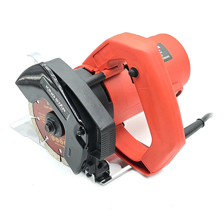 دستگاه شیار زن برقی کینگ استار مدل MARBLE-CUTTER