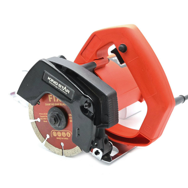 دستگاه شیار زن برقی کینگ استار مدل MARBLE-CUTTER