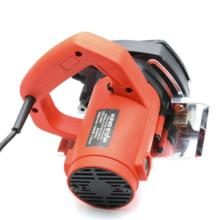 دستگاه شیار زن برقی کینگ استار مدل MARBLE-CUTTER