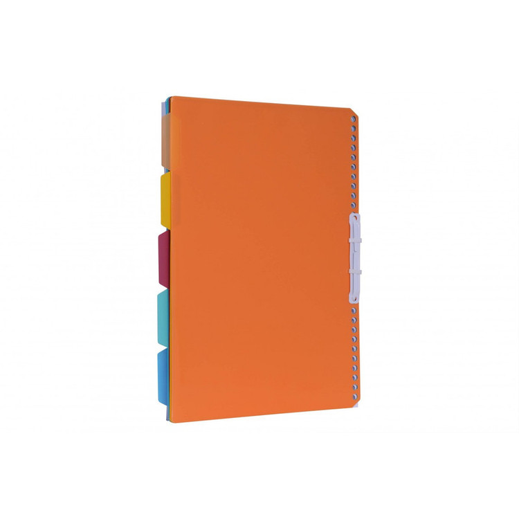 کاغذ کلاسور پاپکو مدل NB-625-SH کد HT01 بسته 100عددی