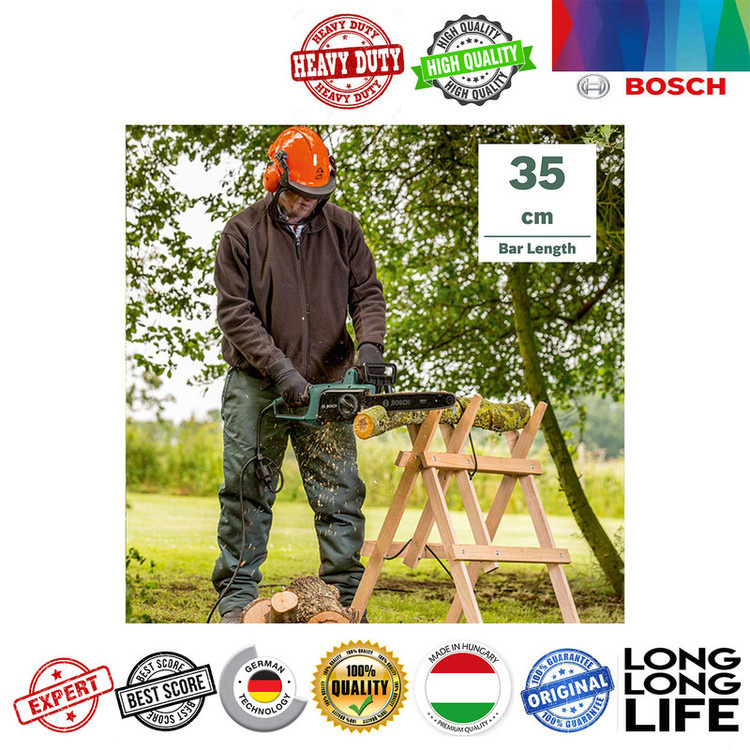 اره زنجیری بوش Chain 35 Extra