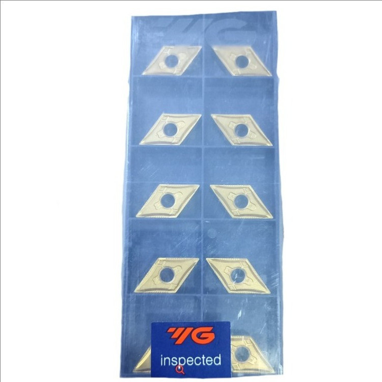 اینسرت تراشکاری وای جی مدل 801 بسته 10 عددی
