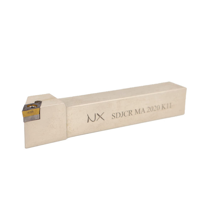 هلدر تراشکاری ان ایکس مدل رو تراش راست کد T102-SDJCR-MA 2020 K11