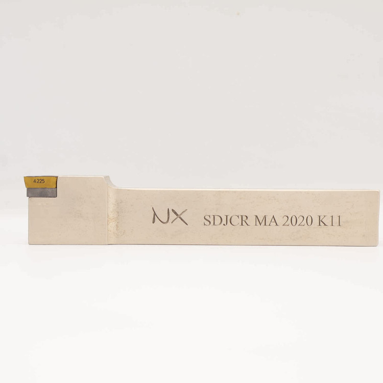 هلدر تراشکاری ان ایکس مدل رو تراش راست کد T102-SDJCR-MA 2020 K11