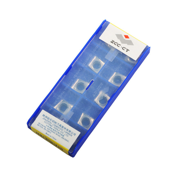 اینسرت زد سی سی مدل CCGX09T308-LH کدYD101 بسته 10 عددی