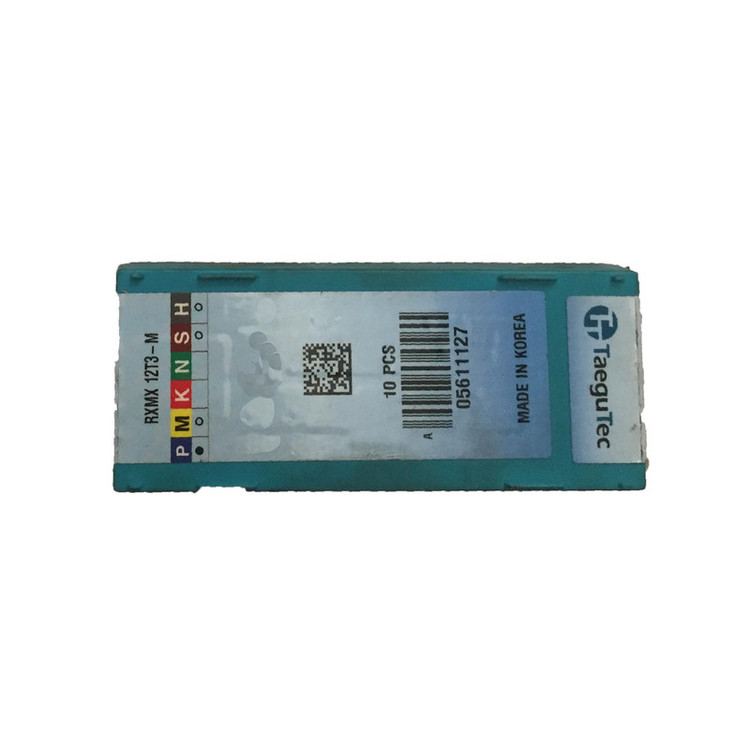 اینسرت تگوتک مدل گرد RXMX 12T3 P
