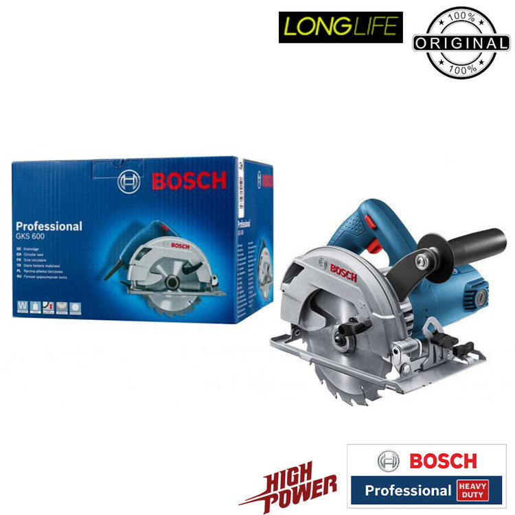 اره سینی بوش مدل GKS 600 Professional - 165 MM