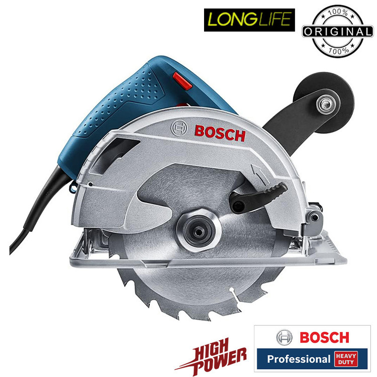 اره دیسکی بوش مدل حرفه ای کد GKS 600 - 1200 W