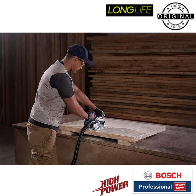 اره دیسکی بوش مدل حرفه ای کد GKS 600 - 1200 W