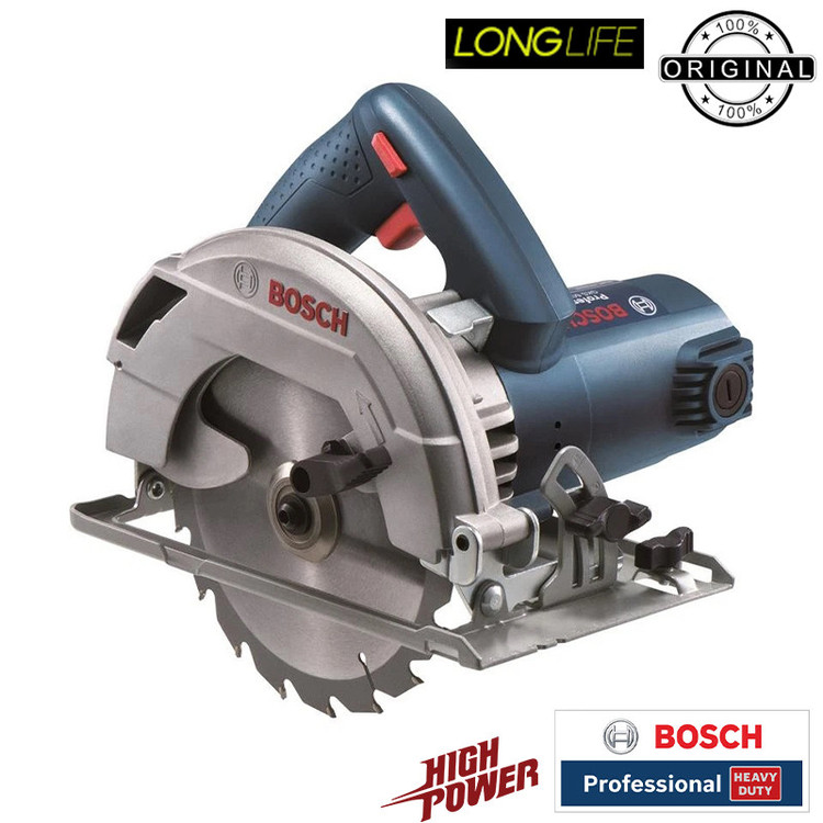 اره دیسکی بوش مدل حرفه ای کد GKS 600 - 1200 W