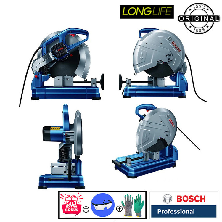اره پروفیل بر بوش مدل GCO 14-24 J - 2400W