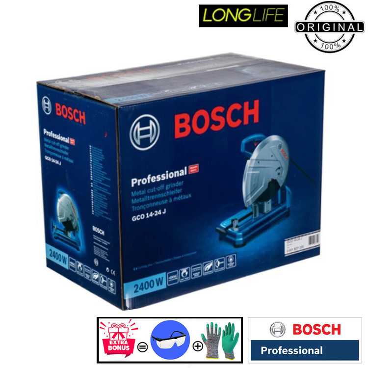 اره پروفیل بر بوش مدل GCO 14-24 J - 2400W