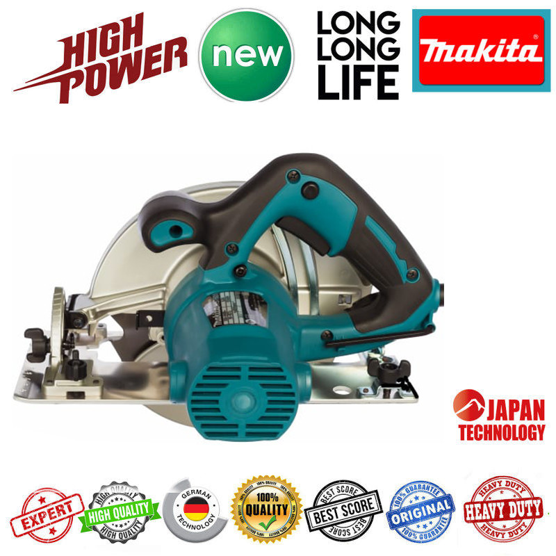 اره سینی ماکیتا مدل فوق حرفه ای HS 7601 J