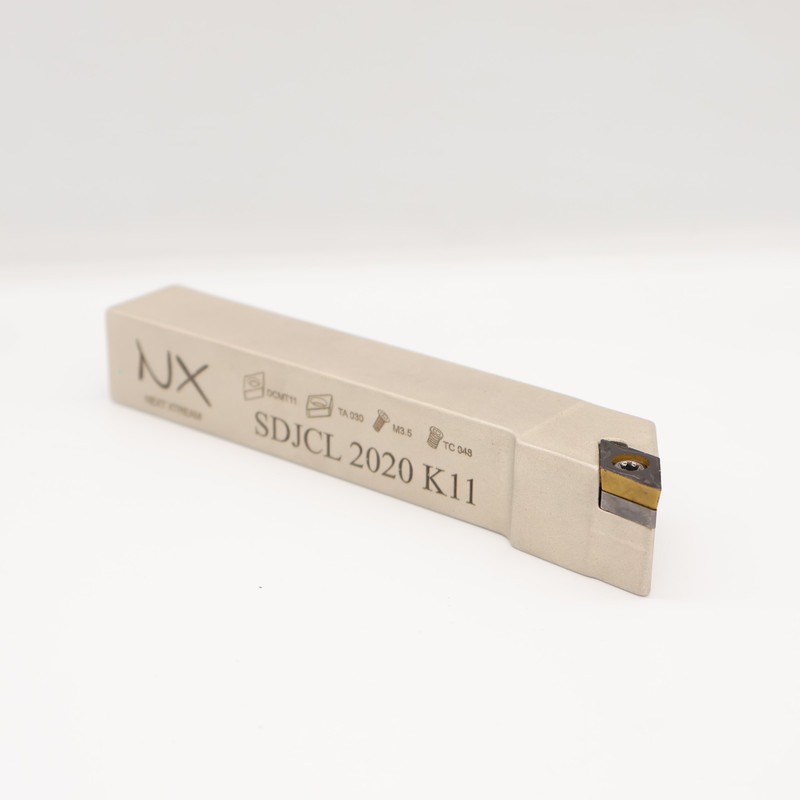 هلدر تراشکاری مدل T104-SDJNL 2020 K11-DCMT11