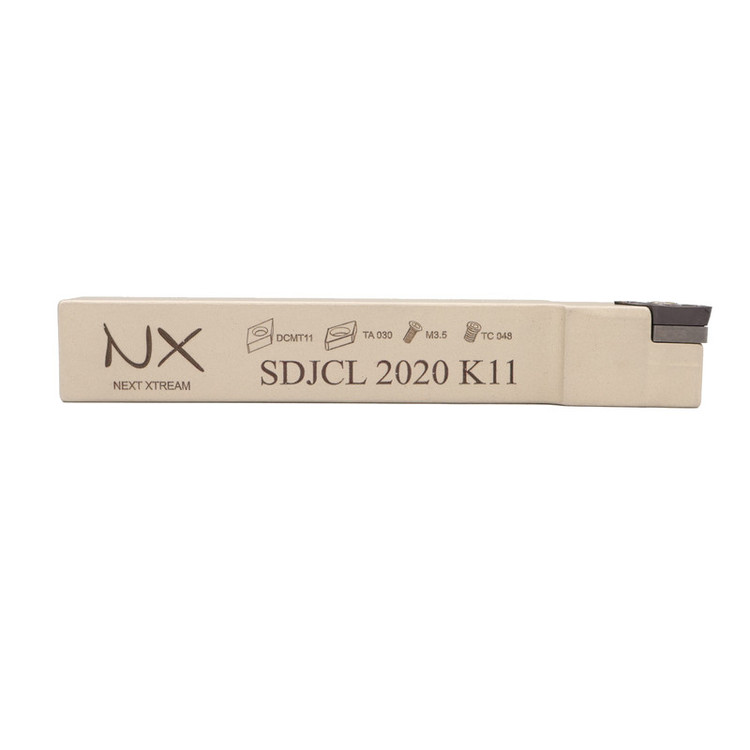هلدر تراشکاری مدل T104-SDJNL 2020 K11-DCMT11