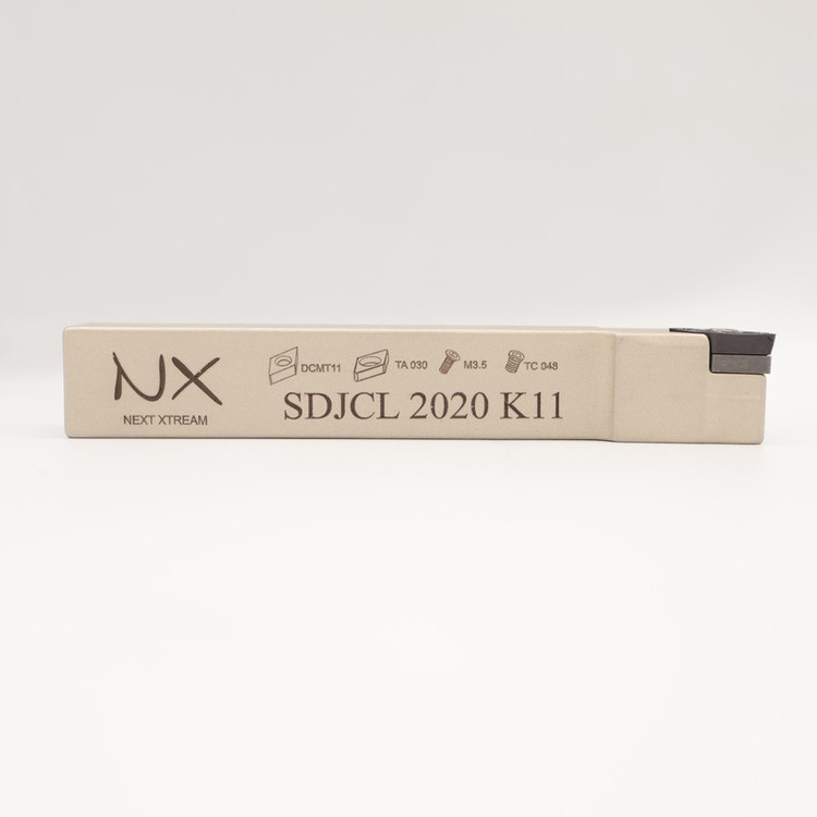 هلدر تراشکاری مدل T104-SDJNL 2020 K11-DCMT11