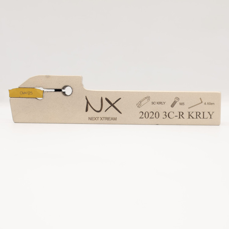 هلدر تراشکاری ان ایکس مدل C611-2020 3C-R KRLY