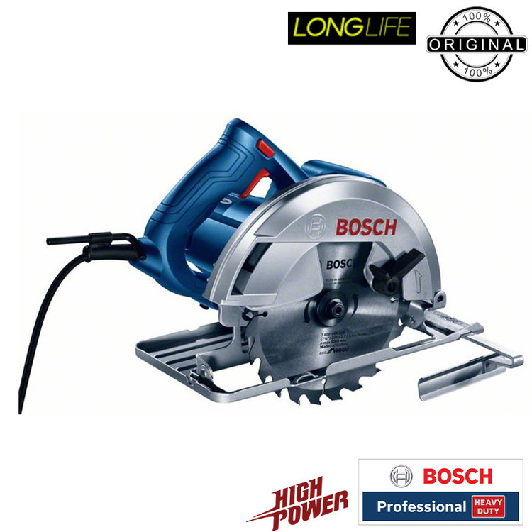 اره دیسکی 1400 وات بوش مدل GKS 140 Professional Hevy Duty
