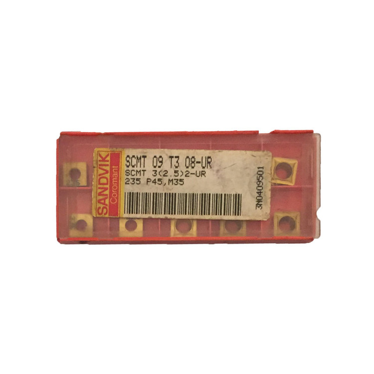 اینسرت سندویک مدل کف تراش SCMT 09 T3 P45