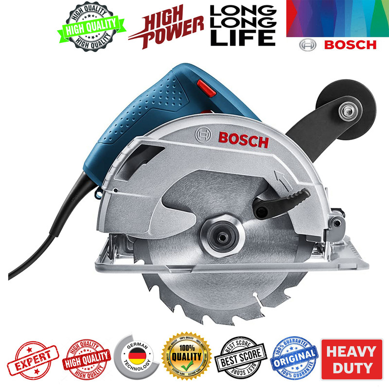 اره دیسکی بوش مدل GKS 600-165 mmm