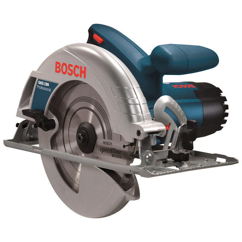 اره دیسکی بوش مدل فوق حرفه ای GKS 190 Professional 1400W