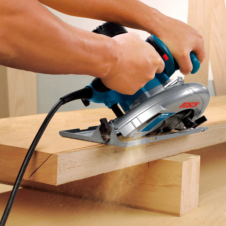 اره دیسکی بوش مدل فوق حرفه ای GKS 190 Professional