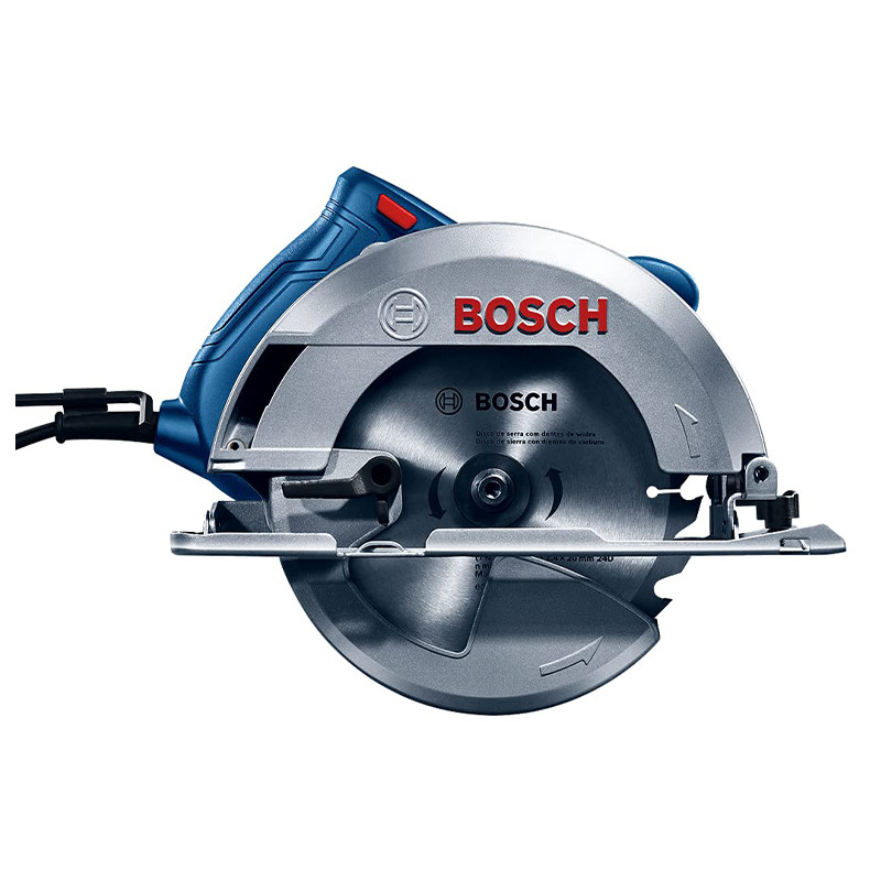 اره گرد بوش مدل فوق حرفه ای کد GKS 140-184 MM