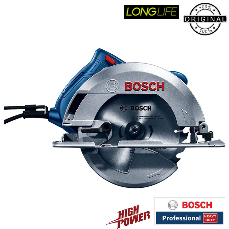 اره گرد بوش مدل فوق حرفه ای کد GKS 140-184 MM
