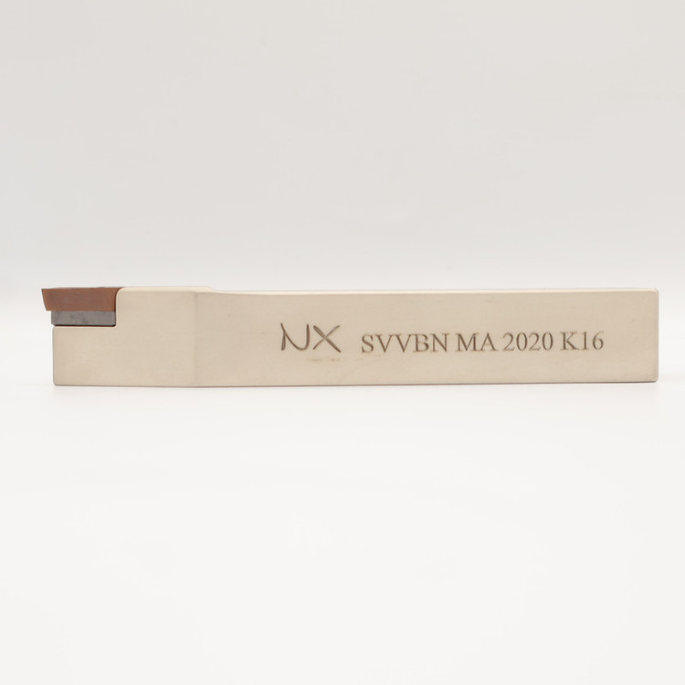 هلدر تراشکاری ان ایکس مدل رو تراش سمت وسط کد T203-SVVBN-MA 2020 K16 -VBMT16