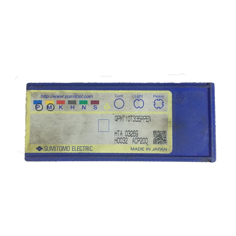 اینسرت سومیتومو مدل QPMT 10T335PPEN
