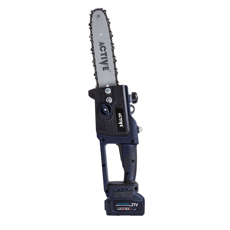 اره زنجیری شارژی براشلس اکتیو مدل AC-3210BL