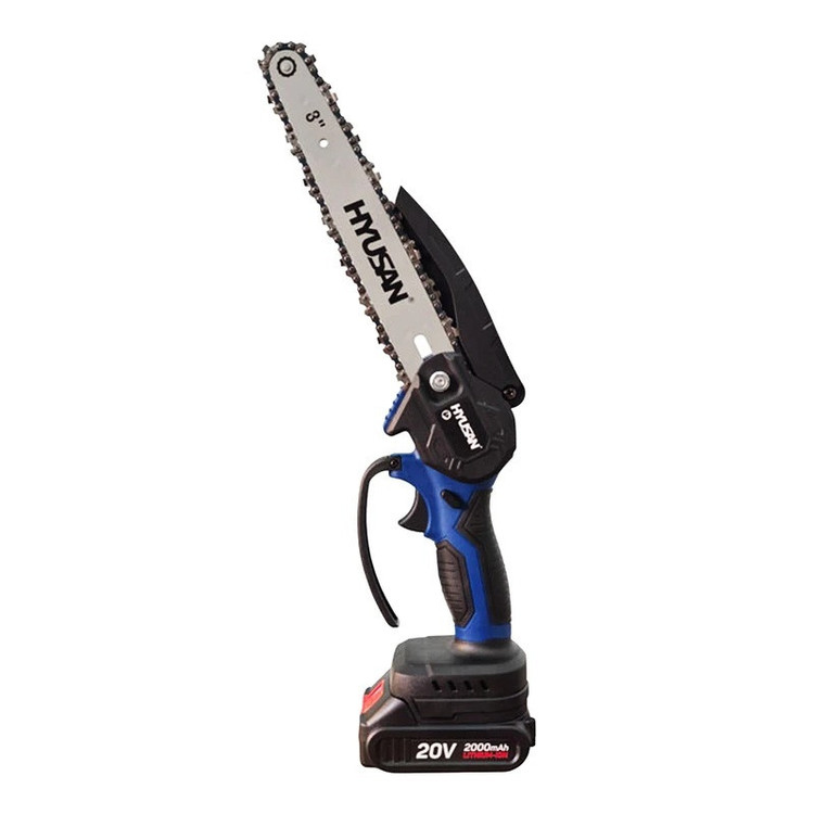 اره زنجیری سرشاخه زن هیوسان مدل HS-8021 شارژی