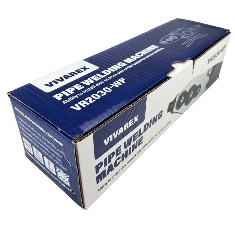 اتو لوله ویوارکس مدل VR2030-WP ظرفیت ۲۰۰۰ وات