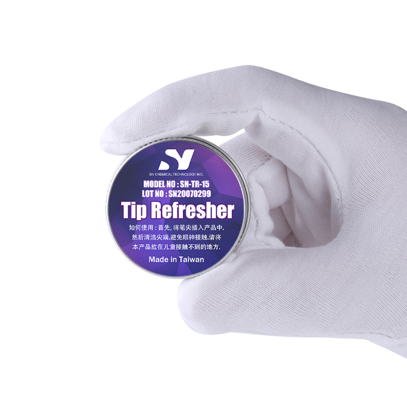 احیا کننده نوک هویه مدل TR-15 وزن 20 گرم