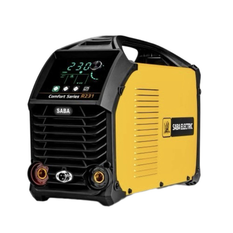 دستگاه جوش 230 آمپر صبا مدل COMFORT SERIES R231
