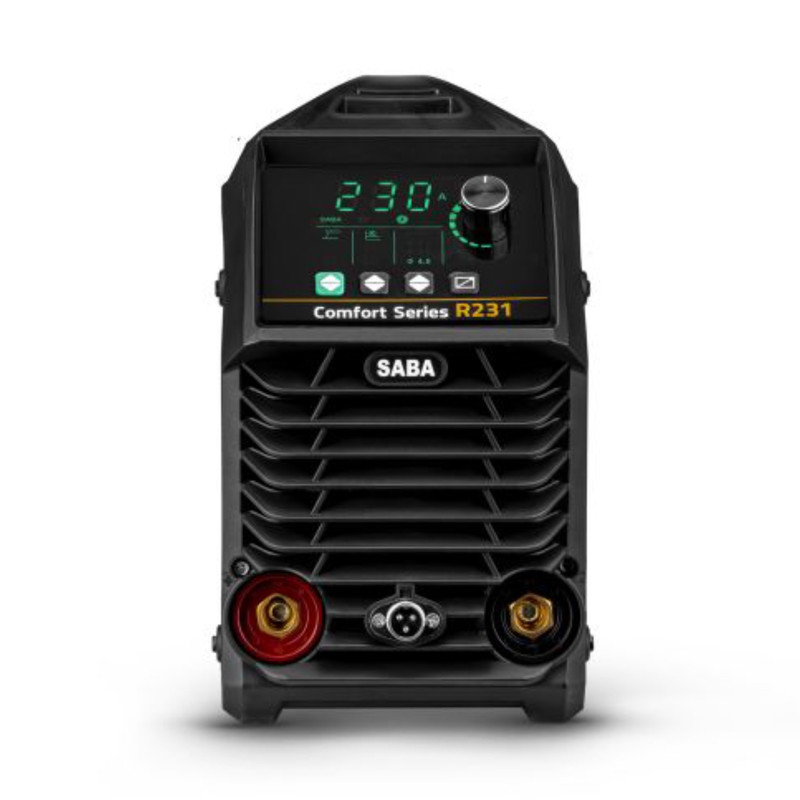 دستگاه جوش 230 آمپر صبا مدل COMFORT SERIES R231