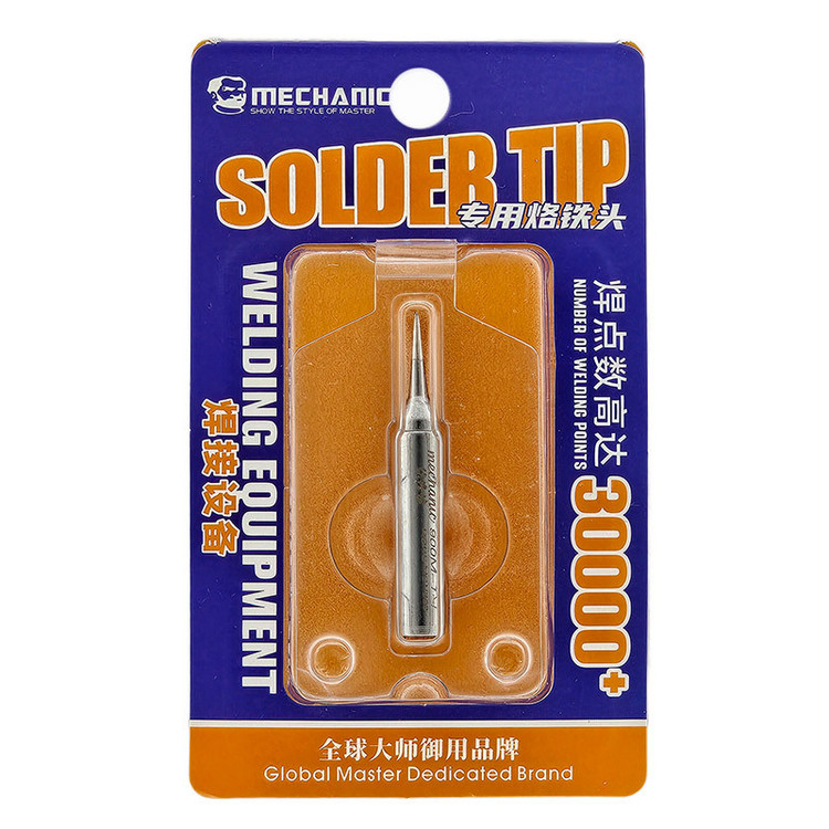 نوک هویه سر صاف مکانیک مدل 900M-T-I کد NEW025