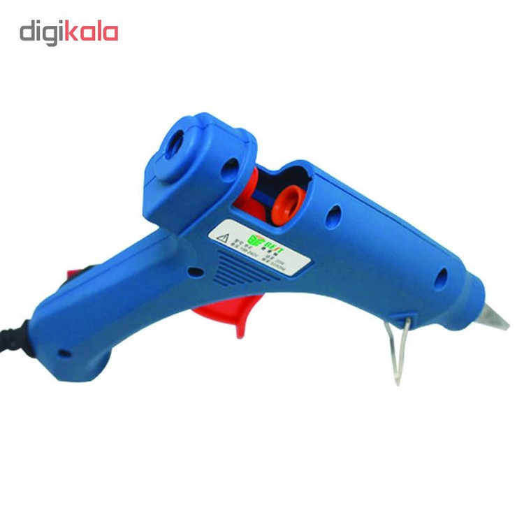 دستگاه چسب تفنگی 20 وات مدل Hotmelt FQ-E