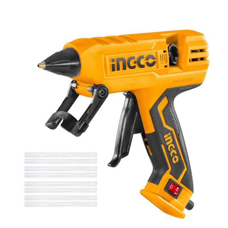 دستگاه چسب حرارتی اینکو مدل GG-308