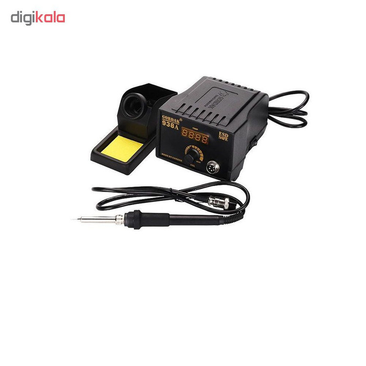 دستگاه هویه گرداک مدل 938A