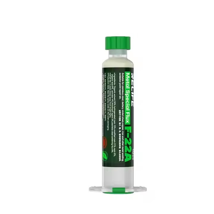 خمیر فلاکس ریلایف مدل F-22A حجم 10 میلی لیتر