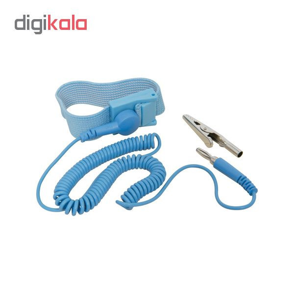 دستبند آنتی استاتیک مدل W0000012