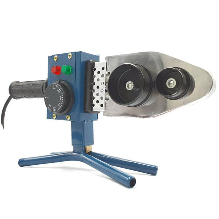 دستگاه اتو لوله باس مدل BS-20-32-HEATING PLATE مجموعه 8 عددی