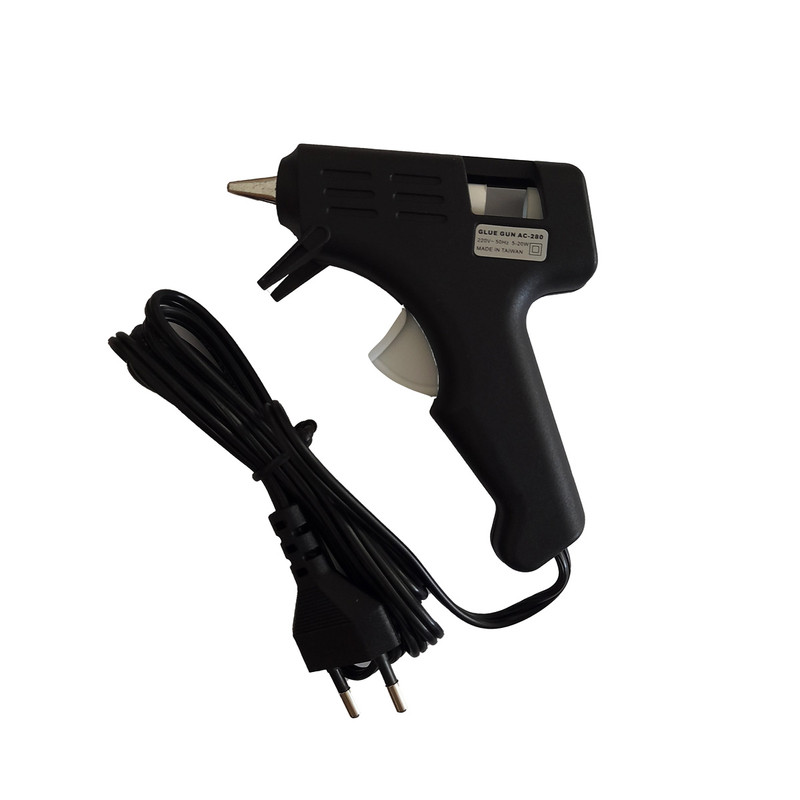 دستگاه چسب تفنگی مدل sml 220 v