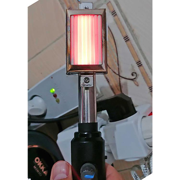 انبر برقی سرامیکی تاوارا مدل Turbo