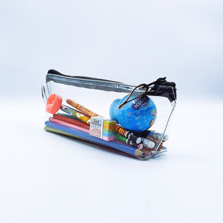 جامدادی مدل قایقی شفاف sayas k324