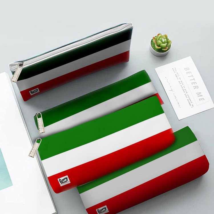 جامدادی مستر راد مدل پرچم ایران کد fiory 2013