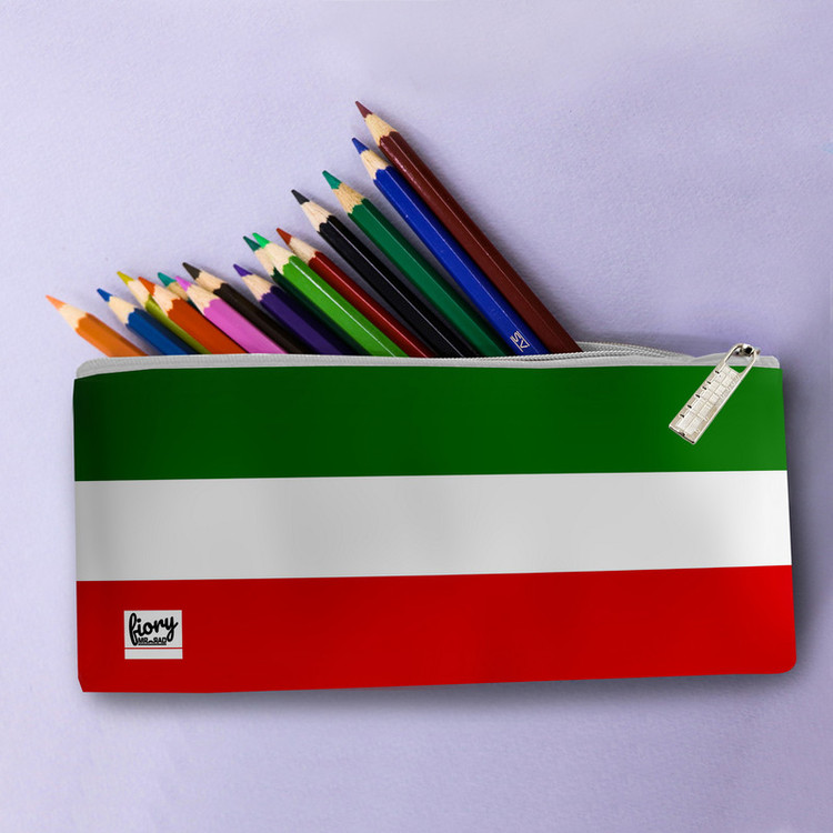 جامدادی مستر راد مدل پرچم ایران کد fiory 2013