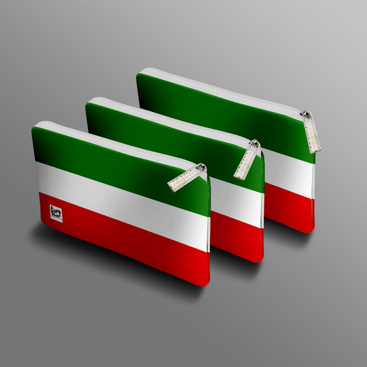 جامدادی مستر راد مدل پرچم ایران کد fiory 2013