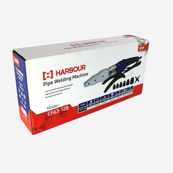 دستگاه جوش لوله سبز هاربر مدل H2000